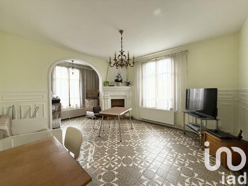 Maison - 170 m² - 7 pièces