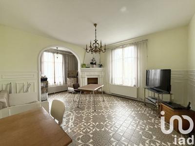 Maison - 170 m² - 7 pièces