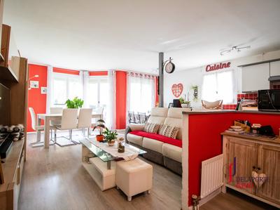 Appartement - 85 m² - 4 pièces