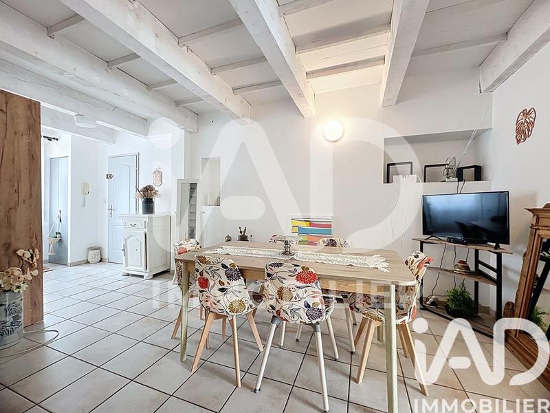 Maison - 167 m² - 6 pièces