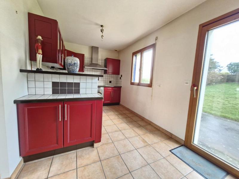 Maison - 92 m² - 5 pièces