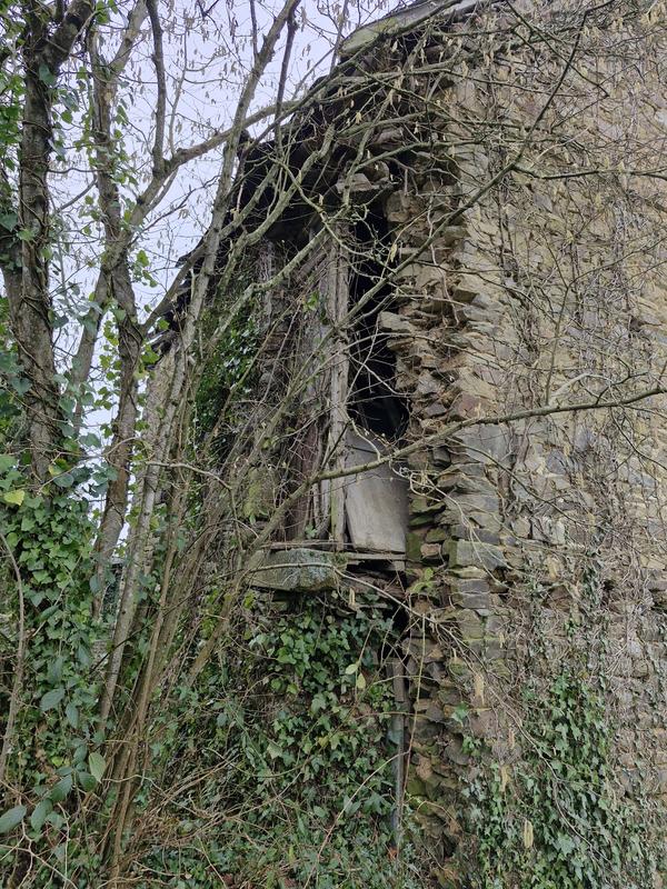 Maison ancienne - 50 m² - 2 pièces