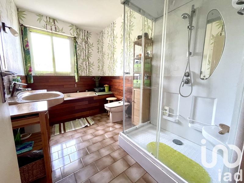 Maison - 126 m² - 7 pièces