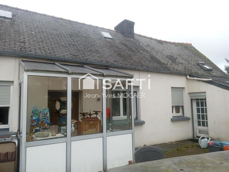 Maison - 70 m² - 4 pièces