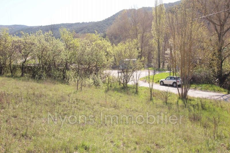 Terrain constructible - 2 520 m²