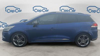 Renault Clio Estate 1.2 TCe 120 Energy Edc6 Gt Line - Entretien constructeur