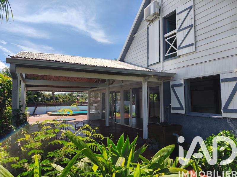 Maison - 139 m² - 5 pièces