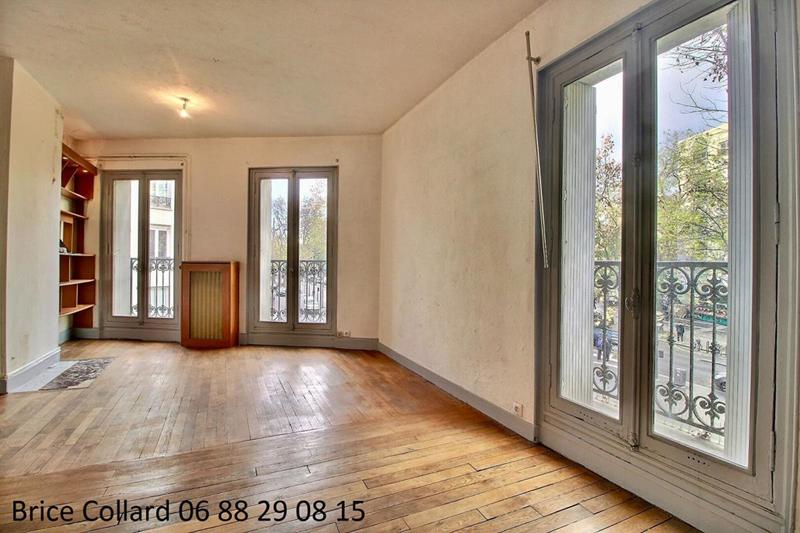 Appartement - 59 m² - 3 pièces