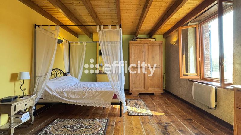 Corps de ferme - 133 m² - 5 pièces