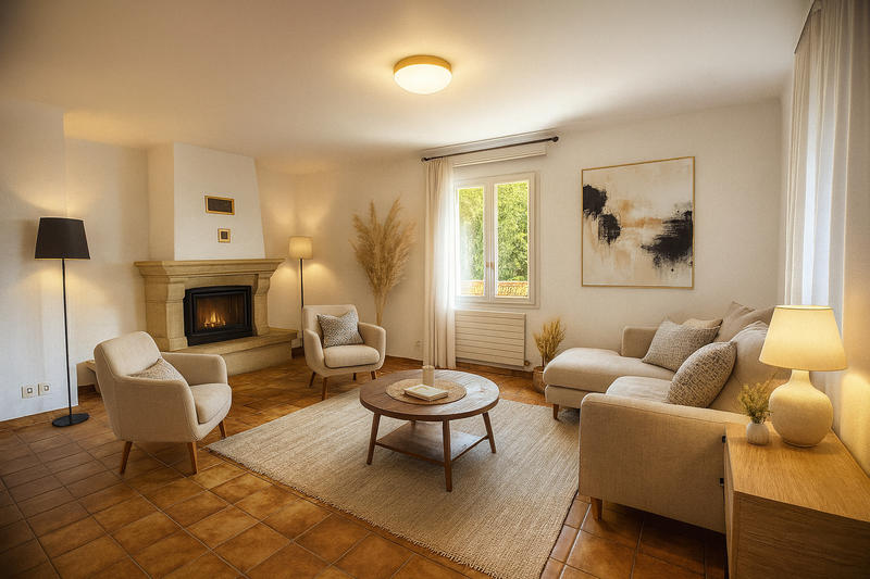 Maison - 202 m² - 7 pièces