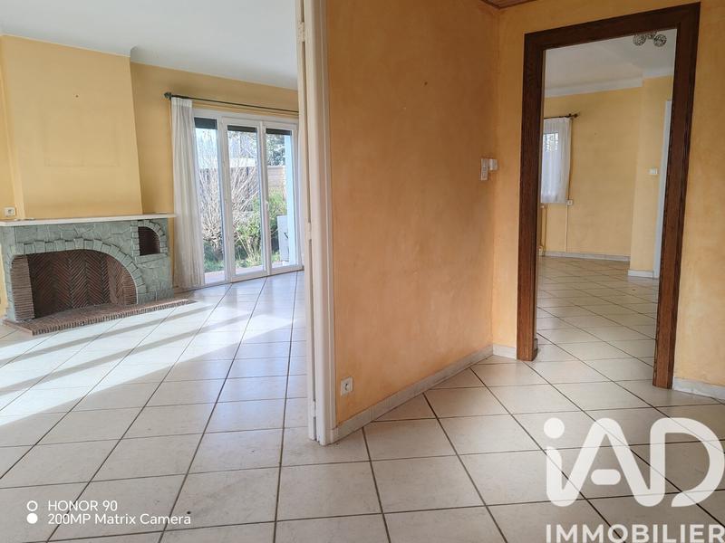 Maison - 138 m² - 4 pièces