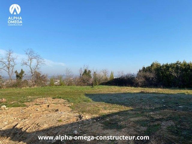 Terrain constructible - 645 m²