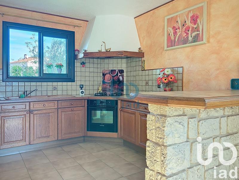 Maison - 80 m² - 3 pièces