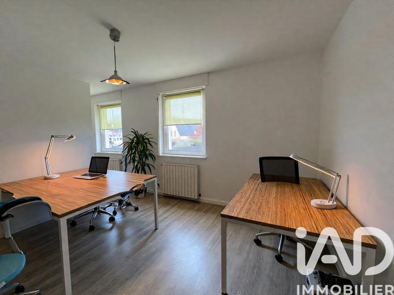 Maison - 154 m² - 5 pièces