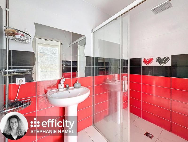 Maison - 113 m² - 4 pièces