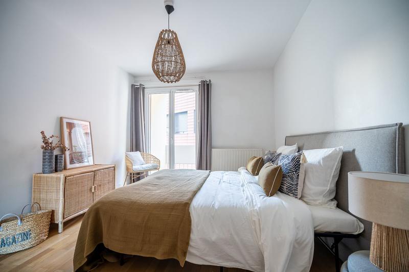 Appartement - 75 m² - 4 pièces