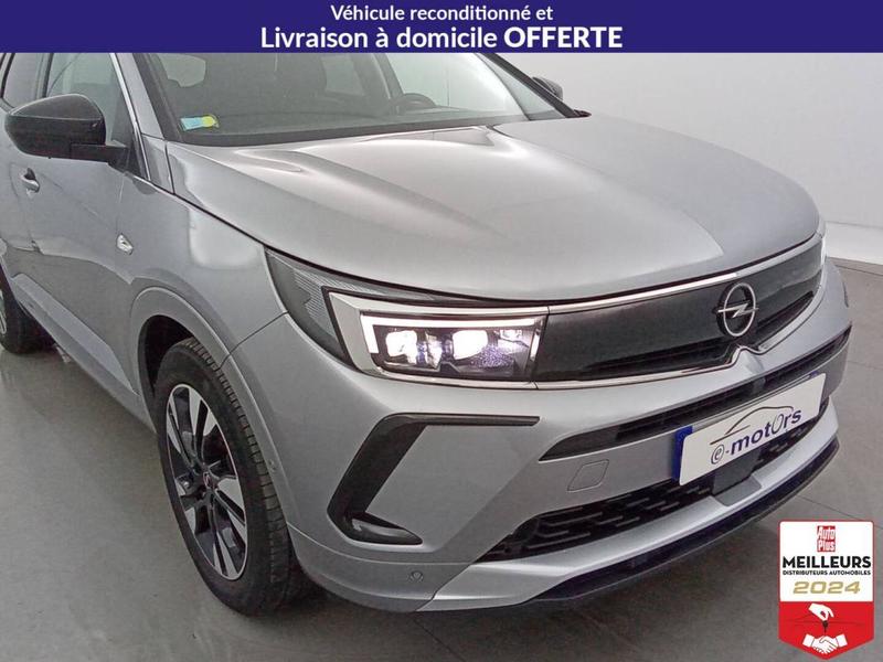 Opel grandland Elegance 1.5d 130 Bva8