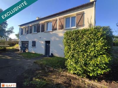 Maison - 169 m² - 6 pièces