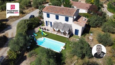 Maison - 110 m² - 5 pièces