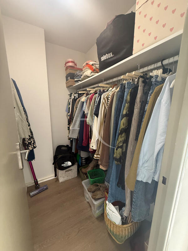 Appartement - 61 m² - 3 pièces