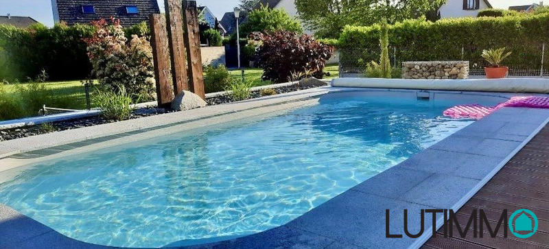 Maison contemporaine - 184 m² - 6 pièces