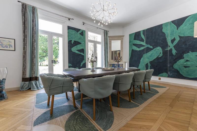 Villa - 498 m² - 15 pièces