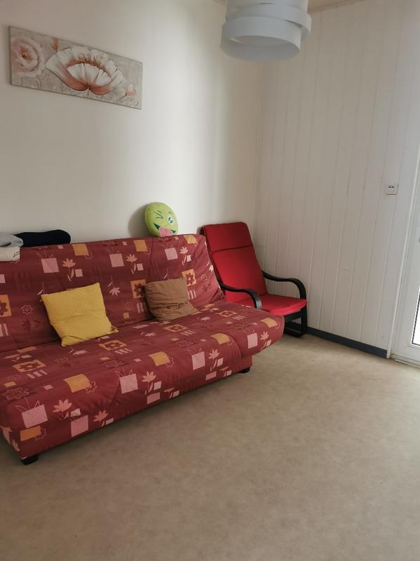 Maison de ville - 60 m² - 3 pièces