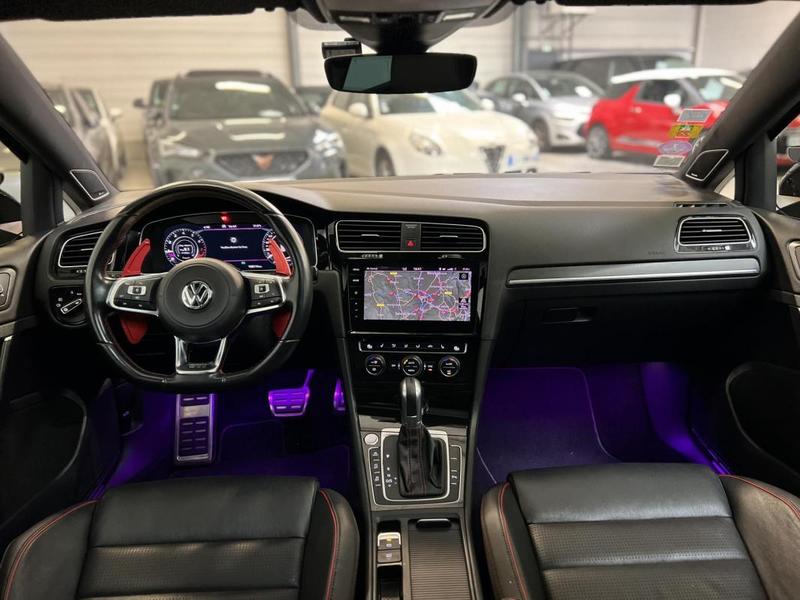 Volkswagen Golf VII Ph2 Gti Performance 2.0 Tsi 245 Ch Dsg7