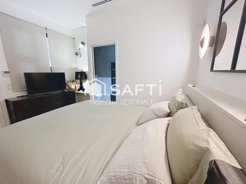 Appartement - 140 m² - 5 pièces