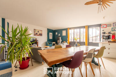 Maison - 220 m² - 6 pièces