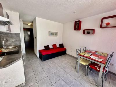 Appartement - 20 m² - 2 pièces