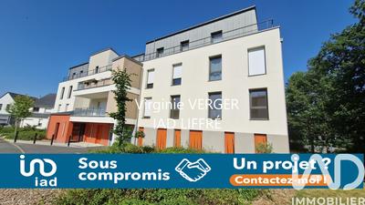 Appartement - 86 m² - 4 pièces