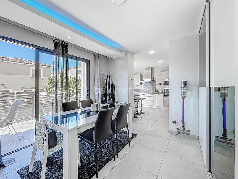 Maison - 126 m² - 5 pièces