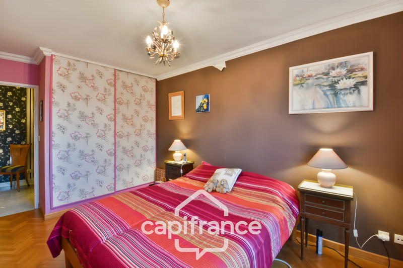 Appartement - 119 m² - 4 pièces