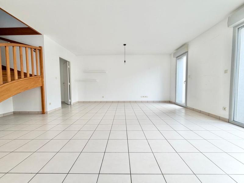 Maison - 103 m² - 5 pièces