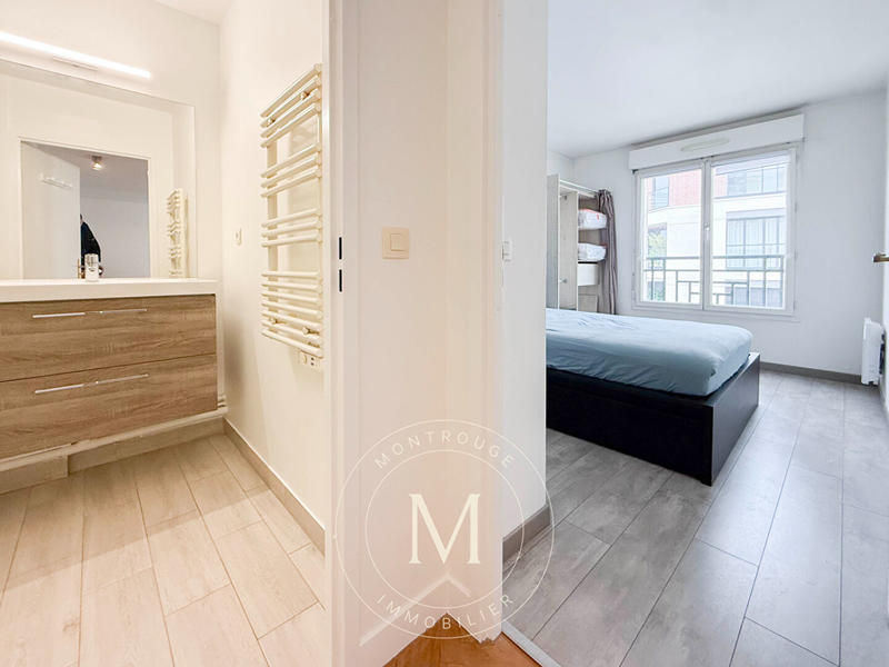 Appartement - 46 m² - 2 pièces