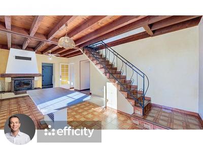 Maison - 123 m² - 6 pièces