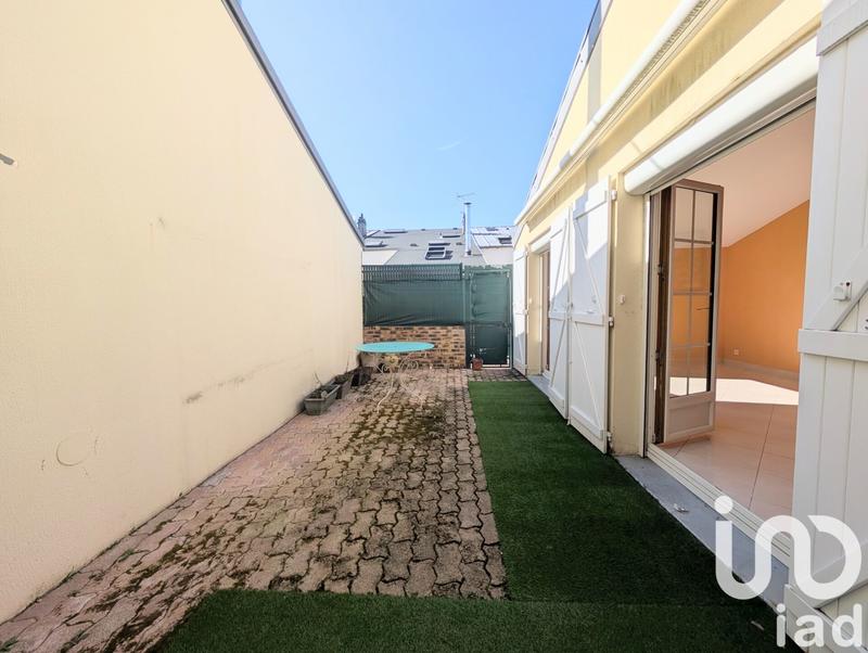 Maison - 118 m² - 7 pièces