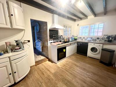 Maison en pierre - 130 m² - 6 pièces