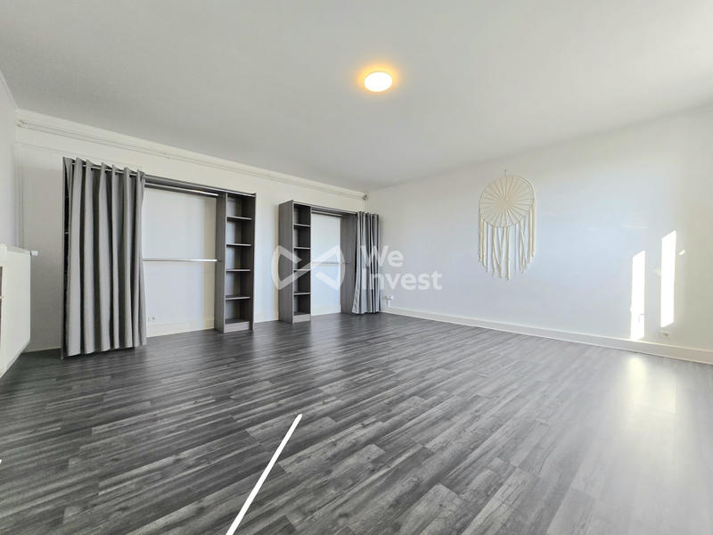 Appartement - 78 m² - 2 pièces