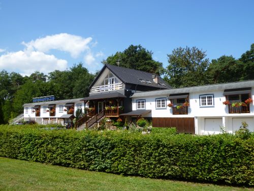 Hotel Restaurant les Pins