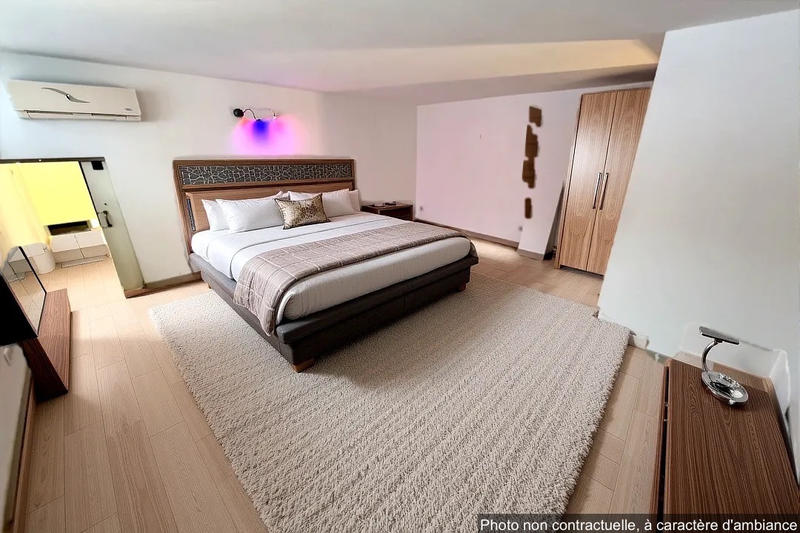 Appartement - 176 m² - 5 pièces