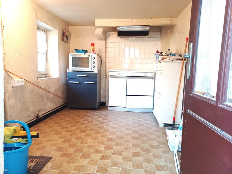 Maison - 85 m² - 3 pièces