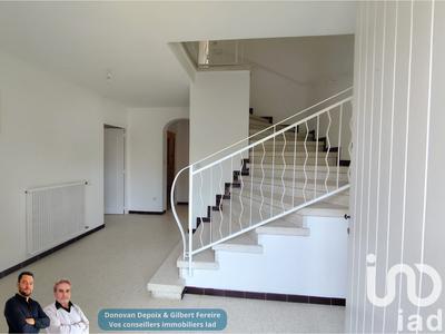 Maison - 155 m² - 8 pièces