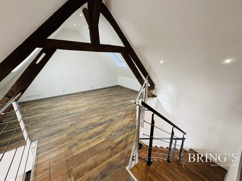 Maison - 161 m² - 6 pièces