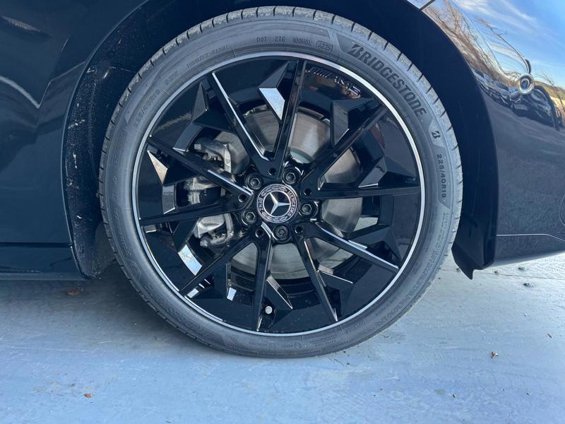 Mercedes Cla Coupe 250+ avec technologie Eq Limited Edition