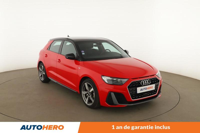 Audi A1 sportback 30 Tfsi s line s tronic 7 116 ch