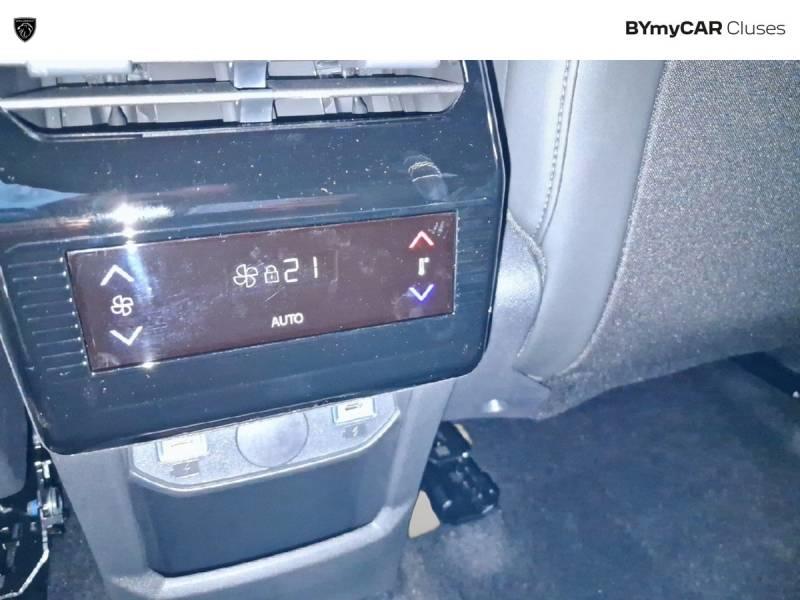 Peugeot 5008 Hybrid 145 e-Dcs6 Allure