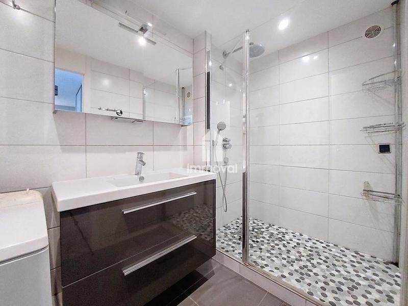 Appartement - 56 m² - 2 pièces