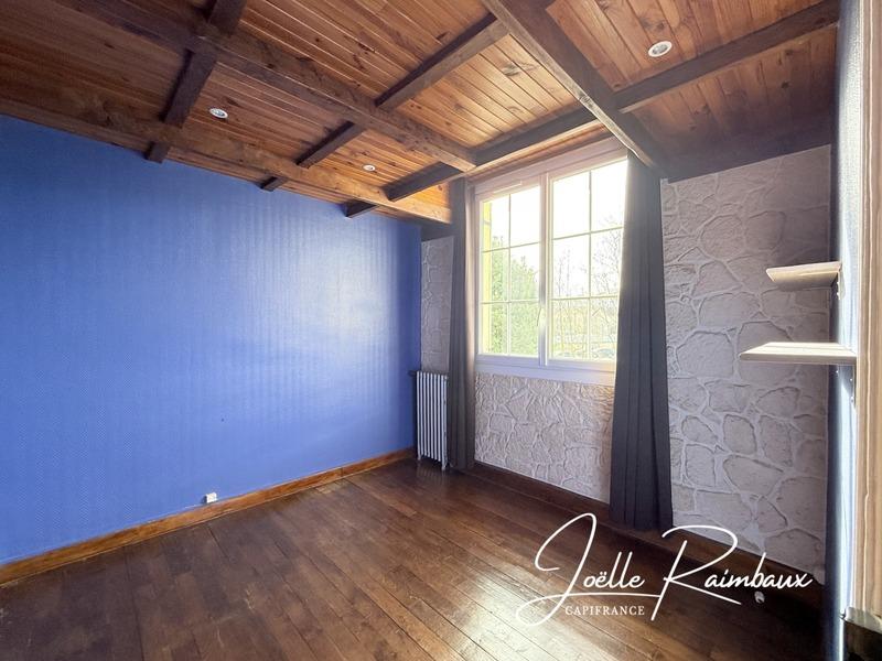 Maison - 62 m² - 4 pièces